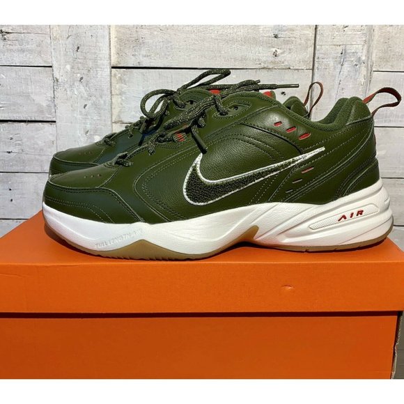 nike air monarch iv weekend campout